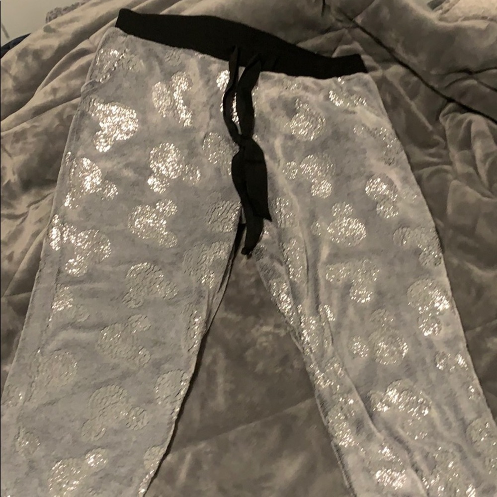 Disney Pajama pants.